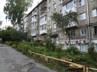 Izhevsk, Pushkinskaya st, house 224. Apartment house