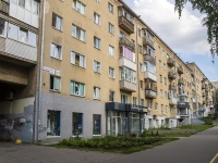 Izhevsk, Pushkinskaya st, house 224. Apartment house