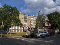 Izhevsk, Pushkinskaya st, house 226. Apartment house