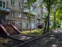 Izhevsk, Pushkinskaya st, house 227. Apartment house