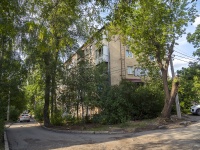 Izhevsk, Pushkinskaya st, house 233. Apartment house