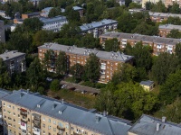 Izhevsk, Pushkinskaya st, house 230. Apartment house