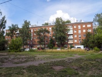 Izhevsk, st Pushkinskaya, house 230. Apartment house