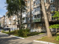 Izhevsk, Pushkinskaya st, house 235. Apartment house