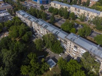 Izhevsk, Pushkinskaya st, house 235. Apartment house