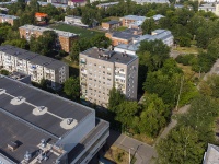 Izhevsk, Pushkinskaya st, house 240. Apartment house