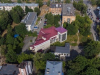 Izhevsk, st Pushkinskaya, house 245Б. office building