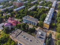 Izhevsk, Pushkinskaya st, house 247А. office building