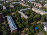 Izhevsk, st Pushkinskaya, house 253. Apartment house