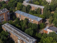 Izhevsk, st Pushkinskaya, house 253А. Apartment house