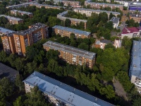 Izhevsk, st Pushkinskaya, house 253Б. Apartment house