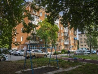 Izhevsk, Kommunarov st, house 218А. Apartment house