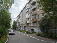 Izhevsk, Kommunarov st, house 222. Apartment house