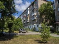 Izhevsk, Kommunarov st, house 222. Apartment house