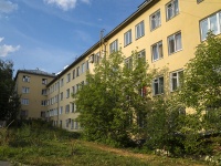 Izhevsk, Kommunarov st, house 249. Apartment house