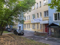 Izhevsk, Kommunarov st, house 249. Apartment house