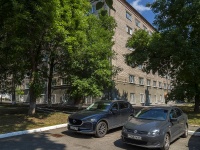 Izhevsk, 宿舍 Ижевская государственная медицинская академия, Kommunarov st, 房屋 283