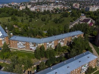 Votkinsk, Verhnyaya st, house 3. Apartment house