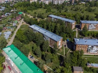 Votkinsk, Verhnyaya st, house 5. Apartment house