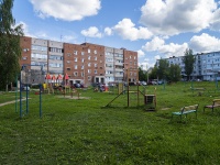 Votkinsk, Kirov st, house 62. Apartment house