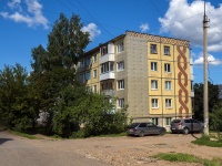 Votkinsk, Kirov st, house 64. Apartment house