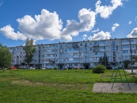 Votkinsk, Kirov st, house 66. Apartment house