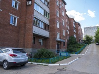 Votkinsk, Kirov st, house 66А. Apartment house