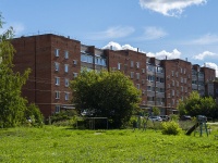 Votkinsk, Kirov st, house 70. Apartment house