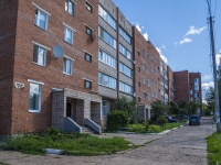 Votkinsk, Kirov st, house 72. Apartment house