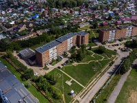 Votkinsk, Kirov st, house 72. Apartment house