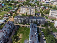 Votkinsk, 1st Maya st, house 15А. Apartment house