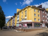 Votkinsk, 1st Maya st, 房屋 74. 公寓楼