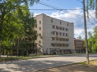 Votkinsk, 医院 Городская больница №2, 1st Maya st, 房屋 93