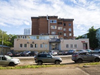 Ufa, Gafuri st, house 27/2. Apartment house