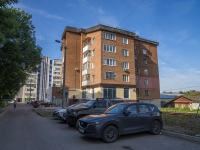 Ufa, Gafuri st, house 27/2. Apartment house