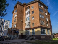 Ufa, Gafuri st, house 27/2. Apartment house