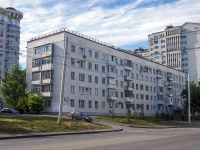 Ufa, Gafuri st, house 40. Apartment house