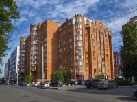 Ufa, Gafuri st, house 54. Apartment house