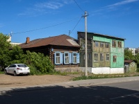 Ufa, Gafuri st, house 83А. Private house