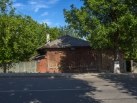 Ufa, Gafuri st, house 95. Private house