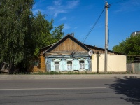 Ufa, Gafuri st, house 97. Private house