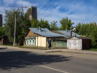 Ufa, Gafuri st, house 97. Private house