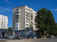 Ufa, Gafuri st, house 101. Apartment house