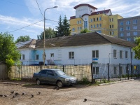 Ufa, nursery school №8, Aksakov st, house 57А