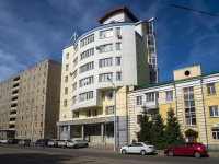 Ufa, Aksakov st, house 59. office building