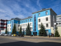 Ufa, court Ленинский районный суд г. Уфы, Aksakov st, house 71