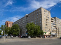 Ufa, st Sverdlov, house 57. Apartment house