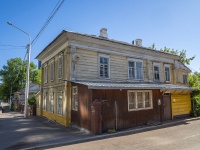 Ufa, st Tsyurupa, house 20/1. Apartment house