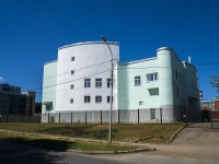 Ufa, Chernyshevsky st, house 117. office building