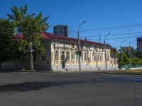 Ufa, st Oktyabrskoy Revolyutsii, house 57/1. Apartment house